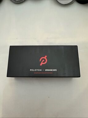 Peloton x Urbanears Sumpan Wired Earbuds Headphones 3.5mm New